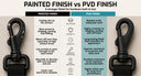 PV-What? Why PVD-Finished Hardware Is Built to Last